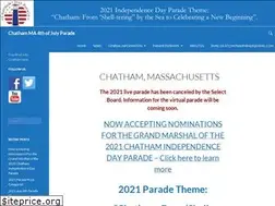 Sites similar to chathamparade.com