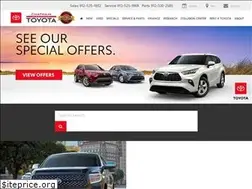 Sites similar to chathamparkwaytoyota.com