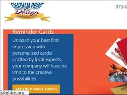 Sites similar to chathamprint.com