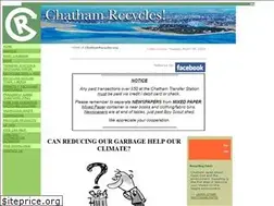 Sites similar to chathamrecycles.org