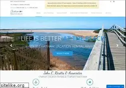Sites similar to chathamrentals.com