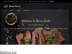 Sites similar to chathamrivergrille.com