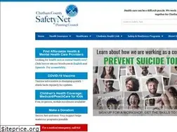 Sites similar to chathamsafetynet.org