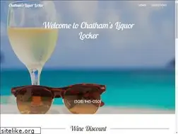 Sites similar to chathamsliquorlocker.com
