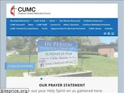 Sites similar to chathamumc.com