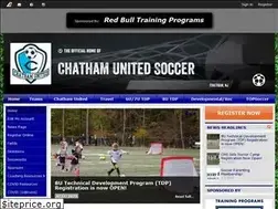 Sites similar to chathamunitedsoccer.org
