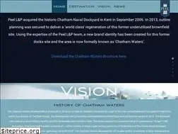 Sites similar to chathamwaters.co.uk