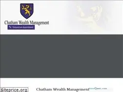 Sites similar to chathamwealth.com