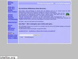 Sites similar to chathomepage.de