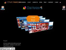 Sites similar to chathorizon.com