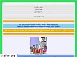 Sites similar to chathr.com
