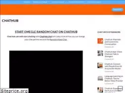 Sites similar to chathub.chat