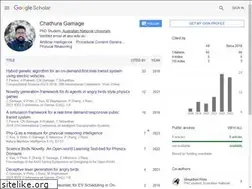 Sites similar to chathura.com