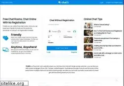 Sites similar to chatib.com