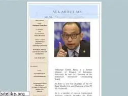 Sites similar to chatibbasri.net