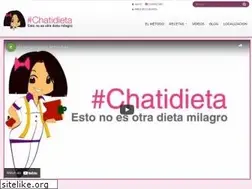 Sites similar to chatidieta.es