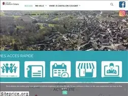 Sites similar to chatillon-coligny.fr