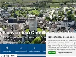 Sites similar to chatillon-sur-indre.fr