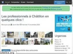 Sites similar to chatillon.fr