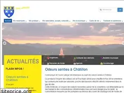 Sites similar to chatillondazergues.fr