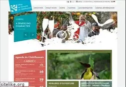 Sites similar to chatillonnais-tourisme.fr