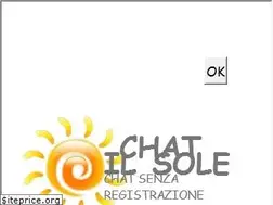 Sites similar to chatilsole.altervista.org