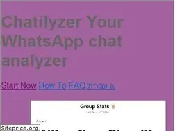 Sites similar to chatilyzer.com