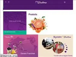 Sites similar to chatime.eu