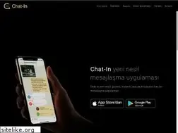 Sites similar to chatin.io