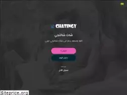 Sites similar to chatingy.com