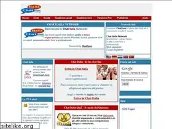 Sites similar to chatitalia.net
