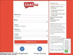 Sites similar to chatiw.us