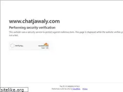 Sites similar to chatjawaly.com