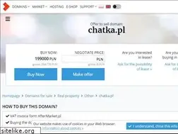 Sites similar to chatka.pl