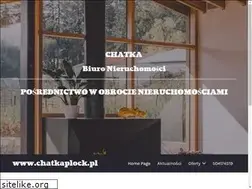 Sites similar to chatkaplock.pl