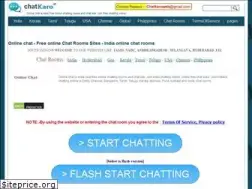 Sites similar to chatkaro.in