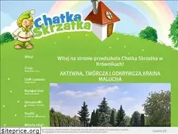 Sites similar to chatkaskrzatka.com