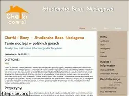 Sites similar to chatki.com.pl
