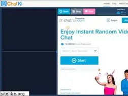 Sites similar to chatki.com