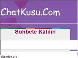 Sites similar to chatkusu.com