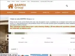 Sites similar to chatky-sauny.cz