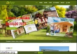 Sites similar to chatky-sauny.sk
