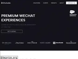 Sites similar to chatlabs.com