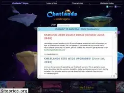Sites similar to chatlands.com
