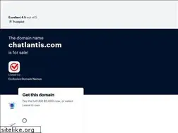 Sites similar to chatlantis.com