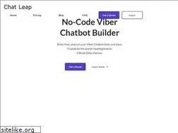 Sites similar to chatleap.com