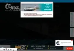 Sites similar to chatleeboats.com