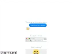 Sites similar to chatlet.com