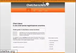 Sites similar to chatlibera.com