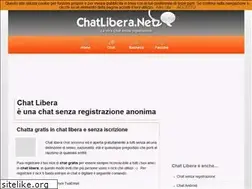 Sites similar to chatlibera.net